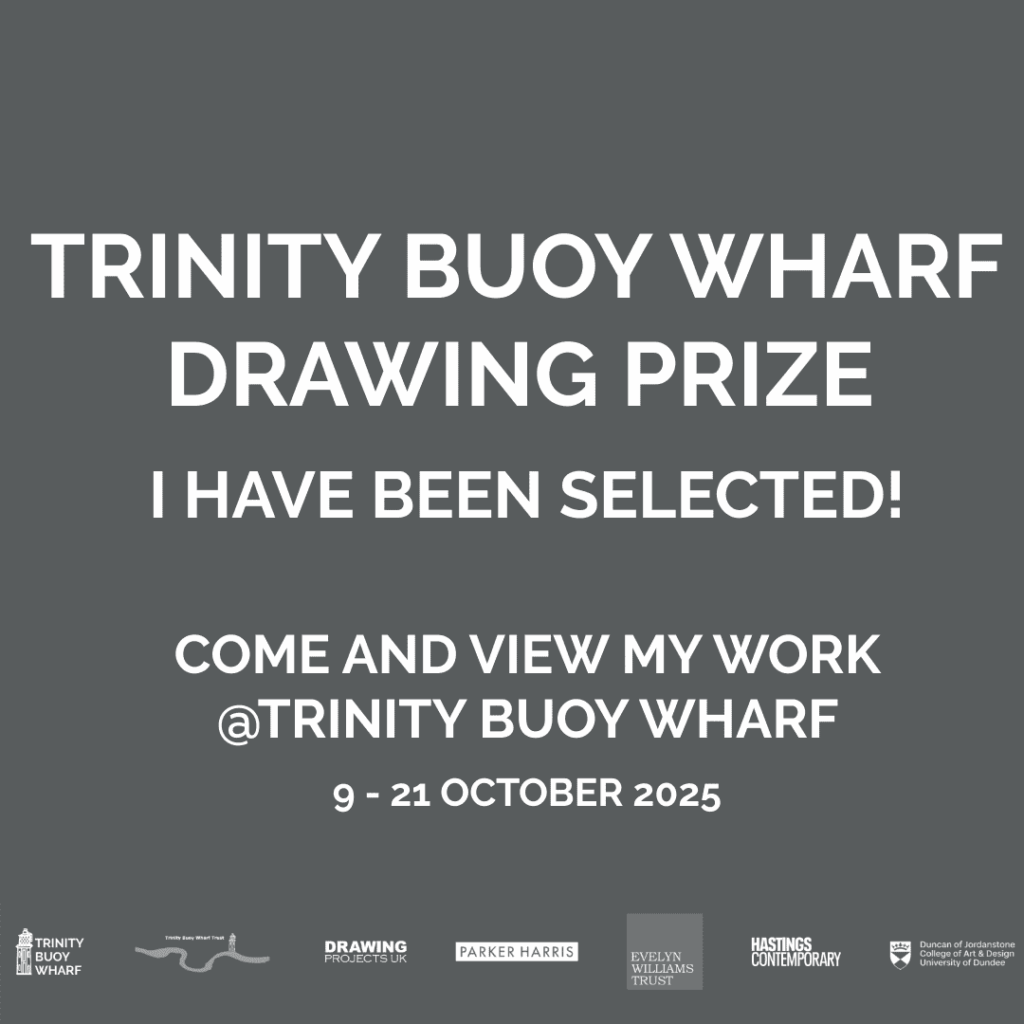 Trinity Buoy Wharf Drawing Prize 2025